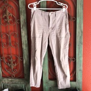 Pistola crop jeans